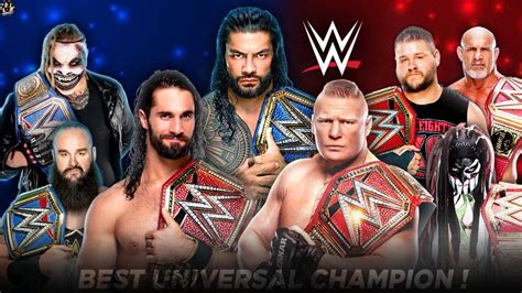 universal champion|list of universal champions.